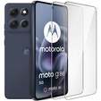 2x Szkło Hartowane do Motorola Moto G86 5G, ERBORD 9H Hard Glass, szybka
