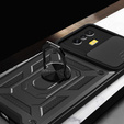 Etui pancerne do Xiaomi Poco F4 GT, CamShield Slide, czarne