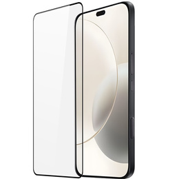 Szkło hartowane do Honor 400 Lite, Dux Ducis 9D– czarne