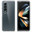 Etui SPIGEN do Samsung Galaxy Z Fold 4 5G, Crystal Hybrid, Crystal Clear