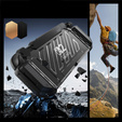 Etui pancerne Supcase UB Pro do Nintendo Switch 2 – czarne