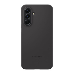 Oryginalne Etui do Samsung Galaxy A56 5G, Silicone Cover, czarne