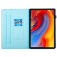 Etui do Lenovo Tab M11, z klapką, corgi dog