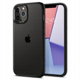 Etui Spigen do iPhone 12/12 Pro, Ultra Hybrid, matowe czarne