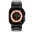 Pasek ERBORD ProTech do Apple Watch 1/2/3/4/5/6/7/8/9/10/11/SE Ultra 1/2/3 42/44/45/46/49mm, Biały