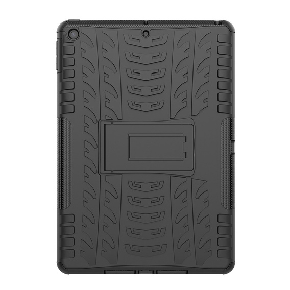 Etui do iPad 10.2" 2021/2020/2019 (9/8/7 gen.), Tire Armor, czarne