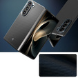 Etui Spigen do Samsung Galaxy Z Fold 6, Airskin Aramid, Czarne