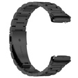 Bransoleta Stalowa do Xiaomi Redmi Watch 3 Active, Czarna
