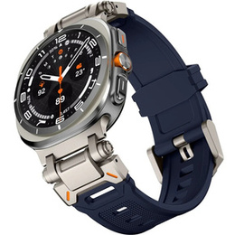 Pasek ERBORD ProTech do Samsung Galaxy Watch Ultra 47mm (2025 / 2024), Granatowy