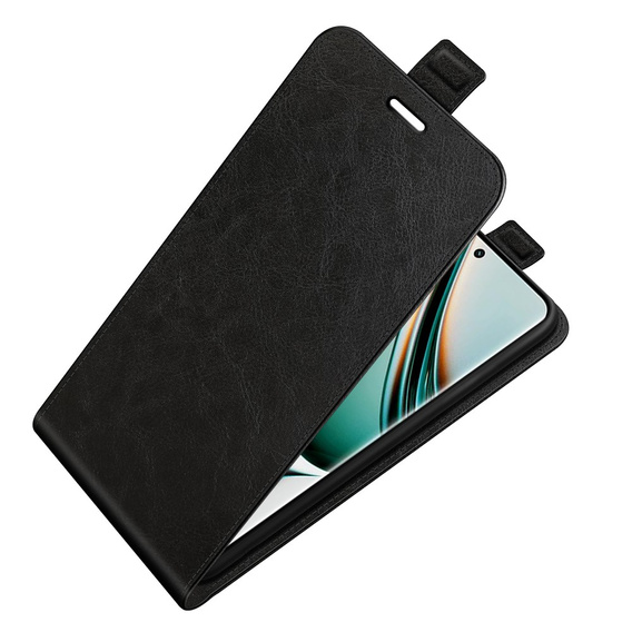 Etui z klapką do Realme 11 Pro 5G / Pro+ 5G, Flip, czarne