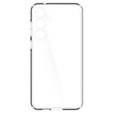Etui Spigen do Samsung Galaxy A55 5G, Ultra Hybrid, przezroczyste + Szkło Hartowane 9H