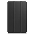 Etui z klapką do Samsung Galaxy Tab A11/A9, Smartcase, czarne