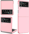 Etui PC Case do Samsung Galaxy Z Flip4 5G, Pink