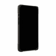 Etui Urban Armor Gear do iPhone 17 Pro, Plasma XTE MagSafe Kickstand, Black / Pop Orange