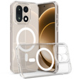 Etui do OnePlus 15, Fusion Hybrid, do MagSafe, przezroczyste