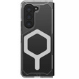 Etui Urban Armor Gear do Galaxy Z Fold 5 5G, Plyo MagSafe, przezroczyste