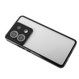 Etui do Xiaomi Redmi Note 13 Pro 5G, Magnetic Dual Glass, czarne