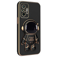 Etui do Xiaomi Redmi Note 10 Pro, Astronaut, czarne