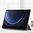 Etui do Samsung Galaxy Tab S9 FE+ Plus z miejscem na rysik, Graffiti