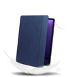 Etui do Samsung Galaxy Tab S10 Lite / S10 FE / S9 FE, Business Card and Pen Slot, niebieskie