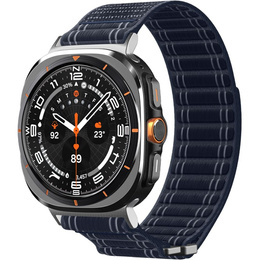 Pasek Spigen WBF0 Band do Samsung Galaxy Watch Ultra 47mm 2024 / 2025 – Granatowy