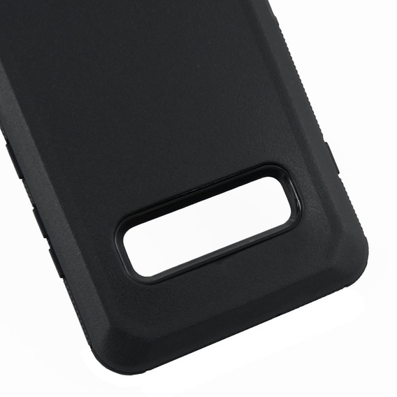 Etui ERBORD TOUGH do Samsung Galaxy S10 - Black