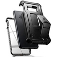 Etui pancerne do Samsung Galaxy S10e, Dexnor Full Body, czarne