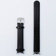 Pasek Skórzany do Xiaomi Smart Band 10 / 9 / 8, Czarny