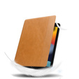 Etui do iPad 10.2" 2021/2020/2019 (9/8/7 gen.), Business Card and Pen Slot, brązowe