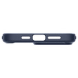 Etui Spigen do iPhone 15 Pro Max, Ultra Hybrid, Przezroczyste / Niebieskie