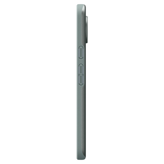 Etui Spigen do Google Pixel 10/10 Pro, Thin Fit Mag MagSafe, Sage Green