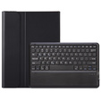 Etui z klawiaturą Bluetooth do Lenovo Idea Tab Pro / Tab P12 – czarne