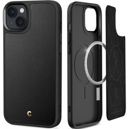 Etui Spigen do iPhone 14 Plus, Cyrill Kajuk MagSafe, Black