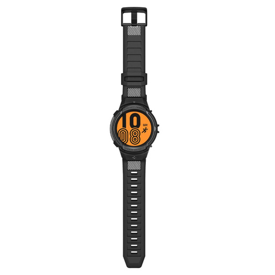Etui Pasek SPIGEN do Galaxy Watch 5 Pro 45mm, Rugged Armor Pro, Black