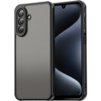 Etui Matt Case do Samsung Galaxy A17 5G, matowe z czarną ramką