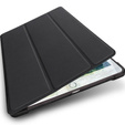 Etui do iPad 9.7" 2018/2017 (6/5 gen.) / Air 2/1 9.7" 2014/2013, Smartcase z miejscem na rysik, czarne