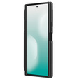 Etui z rysikiem NILLKIN CamShield Prop Magnetic do Samsung Galaxy Z Fold7 5G – czarne