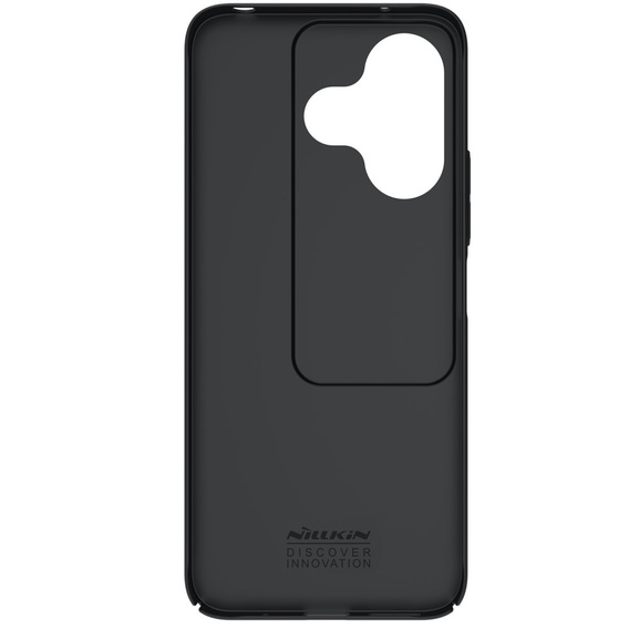 Etui do Xiaomi Redmi 13, pancerne Nillkin, CamShield Pro, czarne