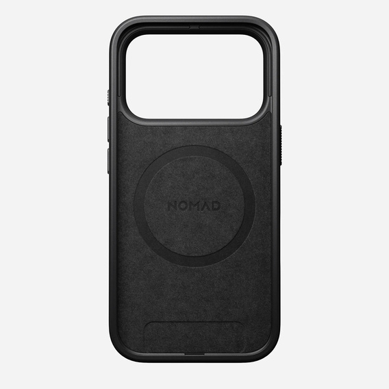 Etui Nomad do iPhone 17 Pro, Modern Leather Case, brązowe