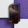 Szkło Hartowane Prywatyzujące Shy Palm do iPhone 16 Pro