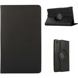 Etui do Samsung Galaxy Tab S6 Lite 10.4" 2020/2022/2024, Obrotowe 360, czarne