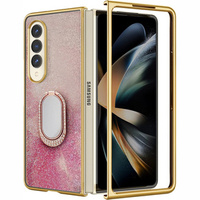 Etui Rhinestone do Samsung Galaxy Z Fold4 5G, Style A