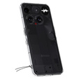 Etui Spigen do Nothing Phone 3, Ultra Hybrid, przezroczyste