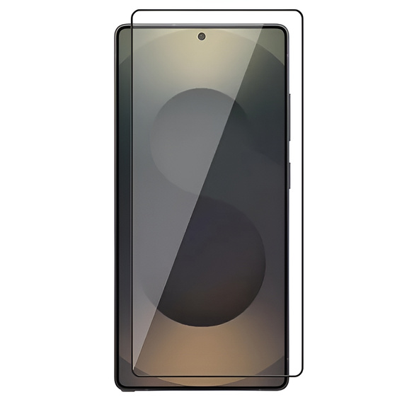 2x Szkło Hybrydowe Ceramic ERBORD do Samsung Galaxy S25 Ultra