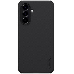 Etui NILLKIN do Samsung Galaxy A56 5G, Frosted Shield, do MagSafe, czarne