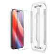 SPIGEN Szkło Hartowane do iPhone 16 Pro Max, Glas.TR EZ Fit (2 sztuki)