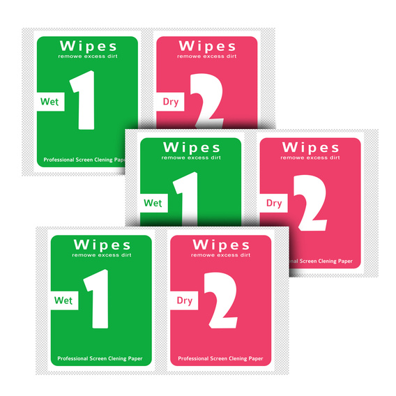 Zestaw Folii Ochronnych do Samsung Galaxy Z Fold3 5G