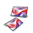 Etui do Lenovo Tab M11, Smartcase Hybrid, z miejscem na rysik, zielone