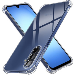 Etui do Samsung Galaxy A17 5G, Dropproof, przezroczyste