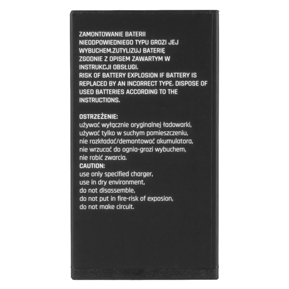 Oryginalna Bateria do myPhone Hammer Boost / Power 3500mAh 